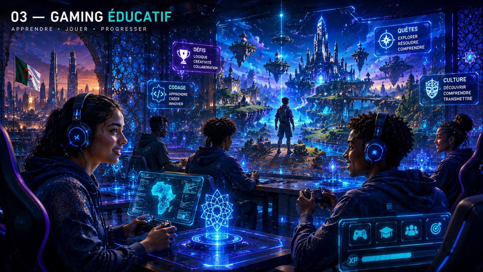 Programmation et création numérique